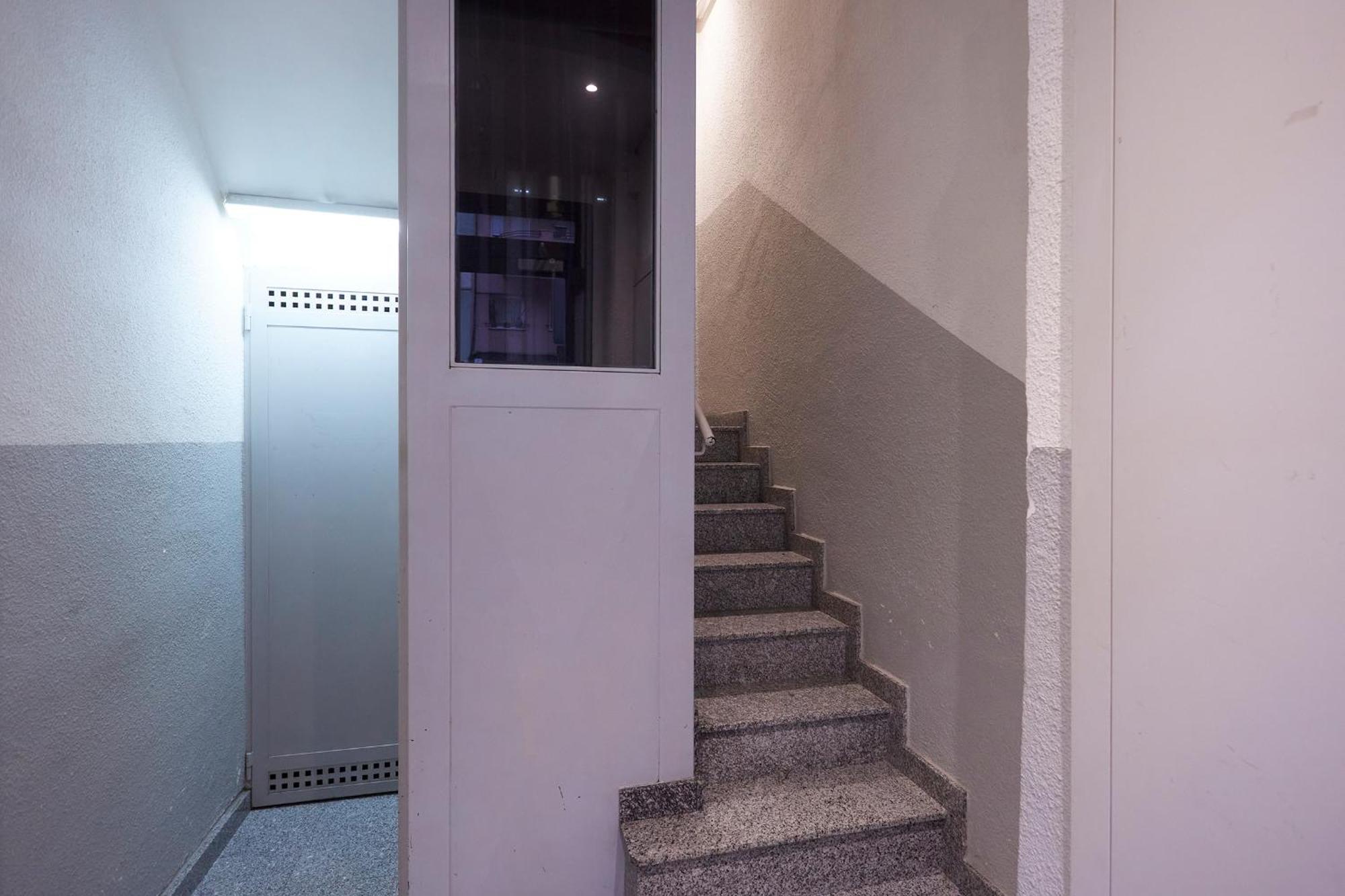 One Bedroom Flat Close To Beach Barcelona Exterior foto