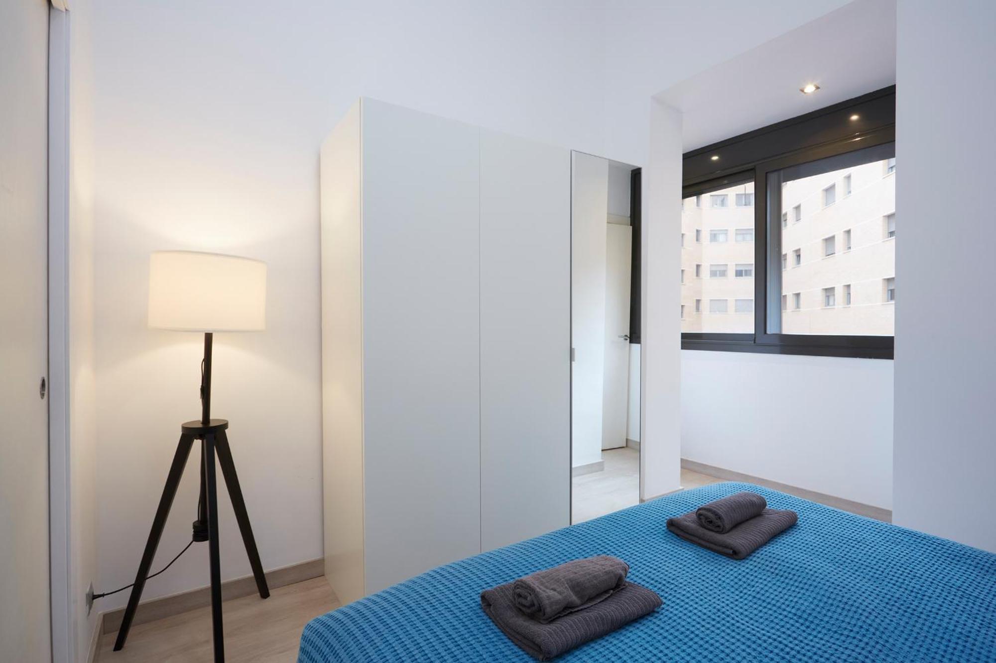 One Bedroom Flat Close To Beach Barcelona Exterior foto